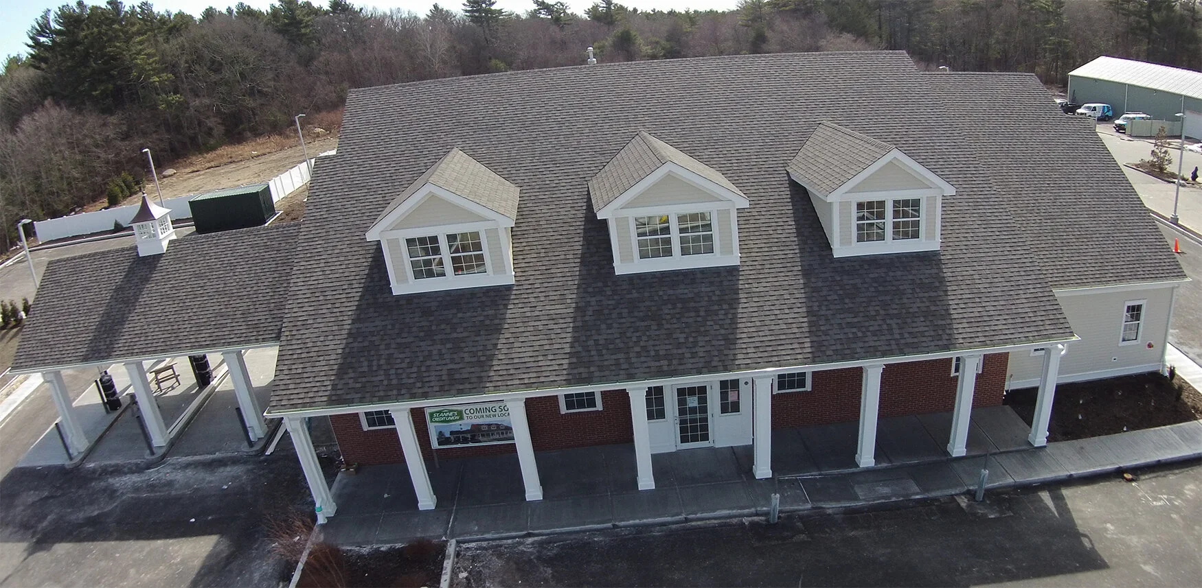 Liberty Roofing & Construction