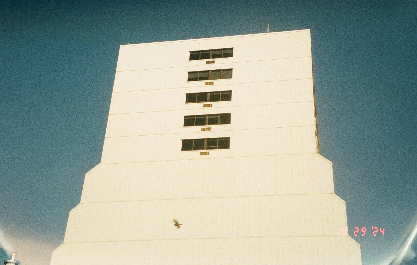 Indianapolis, October 2024, 35mm film