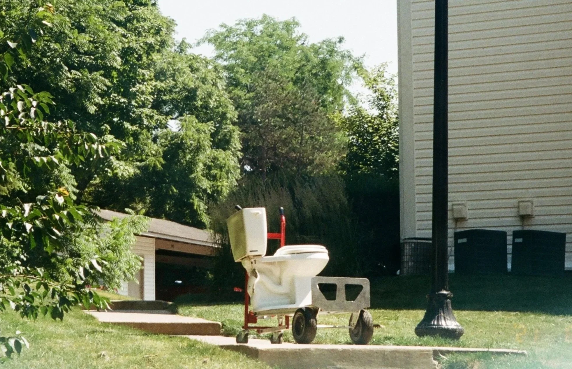 June 2021, 35mm film