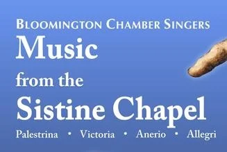 Music from the Sistine Chapel