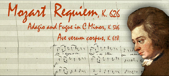 Wolfgang Mozart - Requiem, Facts & Death