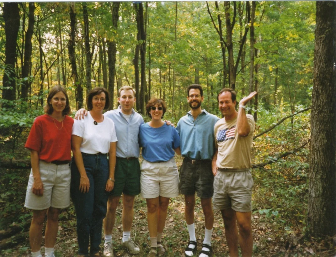 From a BCS retreat in 1998.