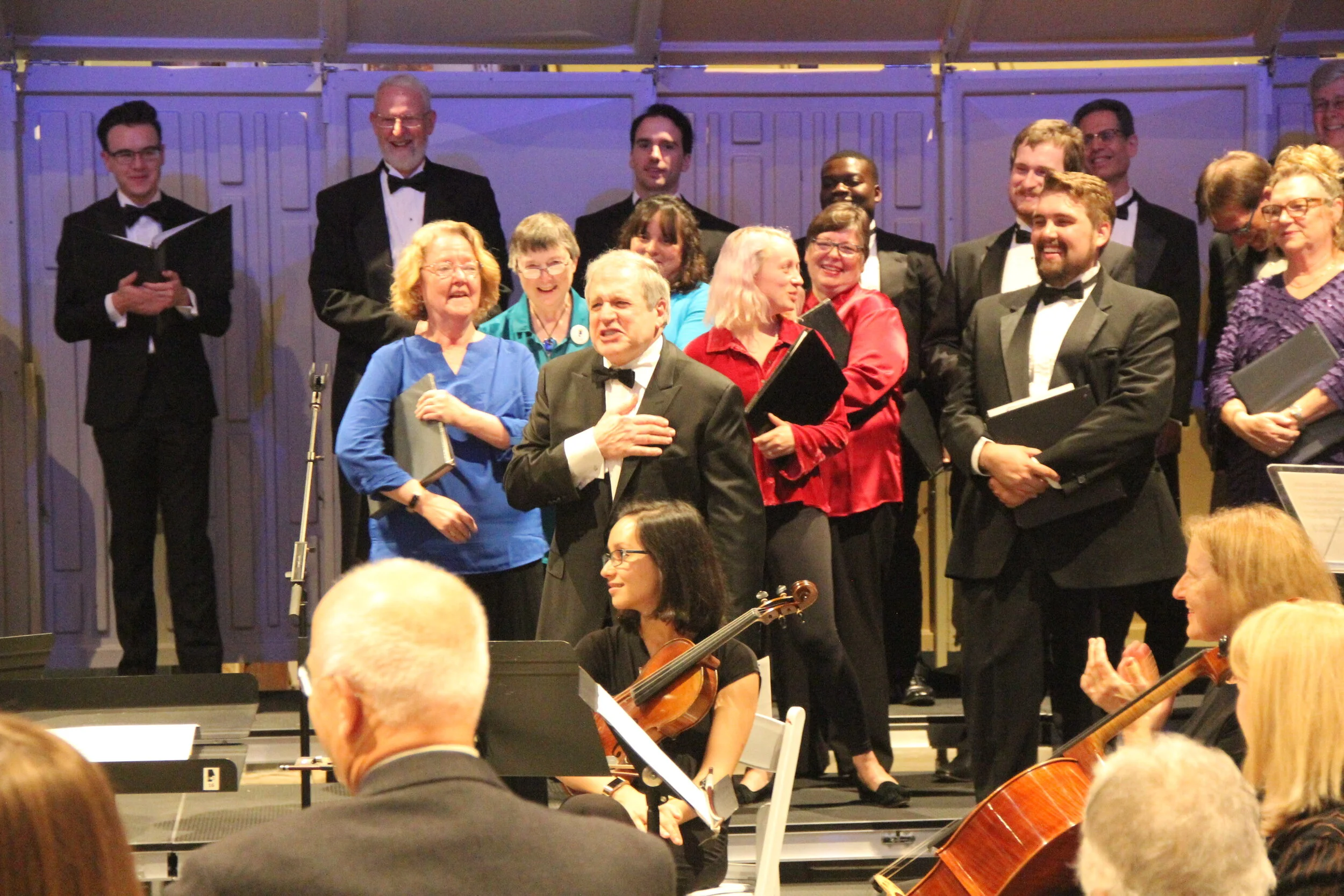 American Choral Gems