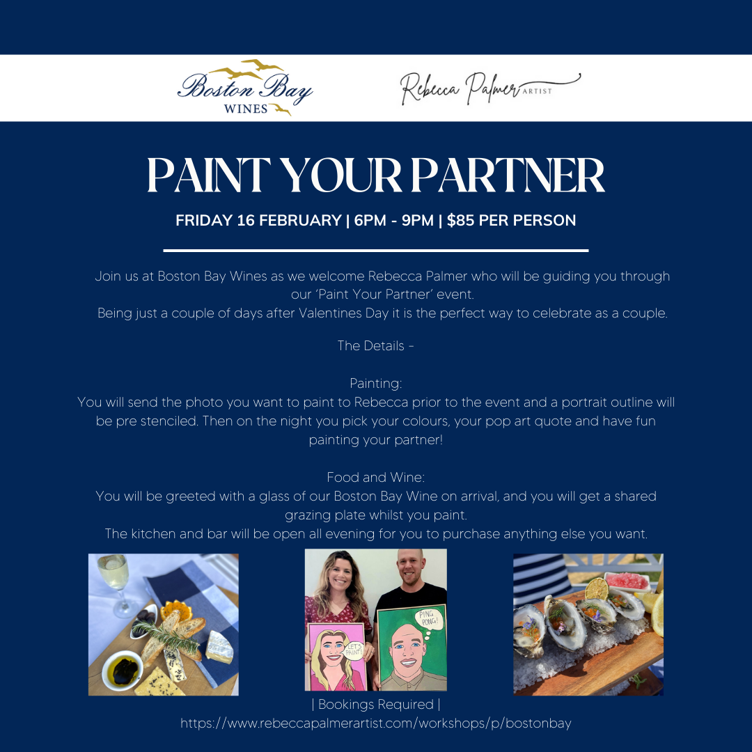 Paint your partner