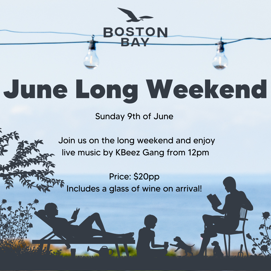 Live Music at Boston Bay Wines 