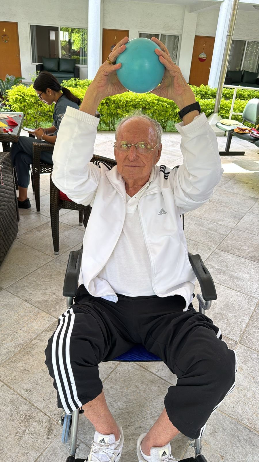 7 Claves de la Fisioterapia para Mejorar la Salud de los Adultos Mayores en Residencia Oasis Cuernavaca