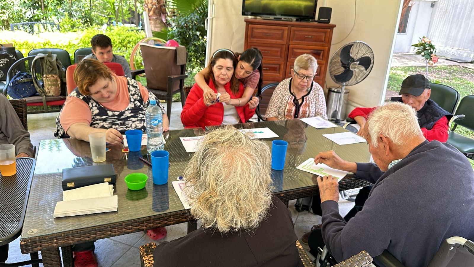 Enriqueciendo la Vida en la Tercera Edad: Beneficios de la Participación Activa en Residencia Oasis Cuernavaca