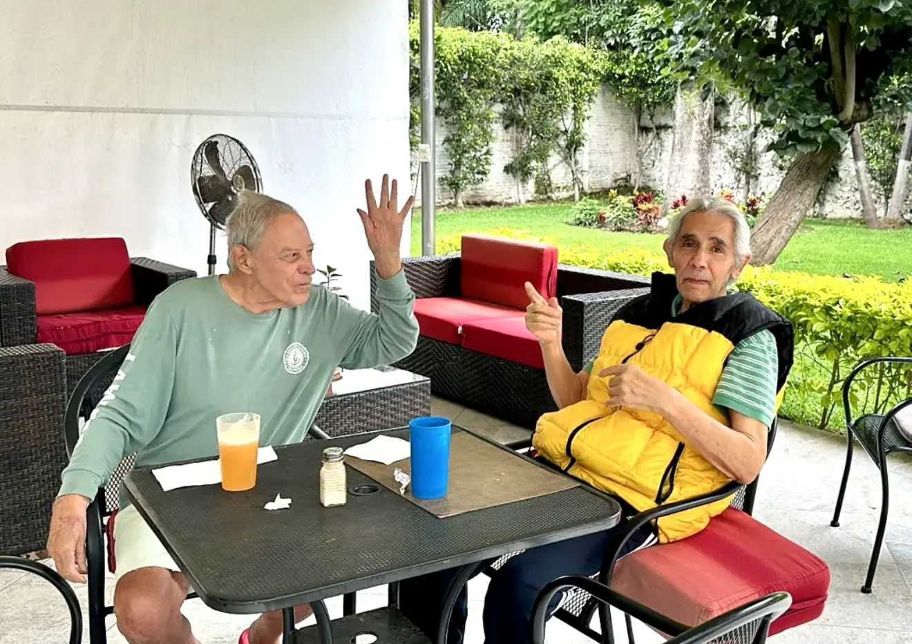 Cuánto cuesta una casa de retiro en Cuernavaca?