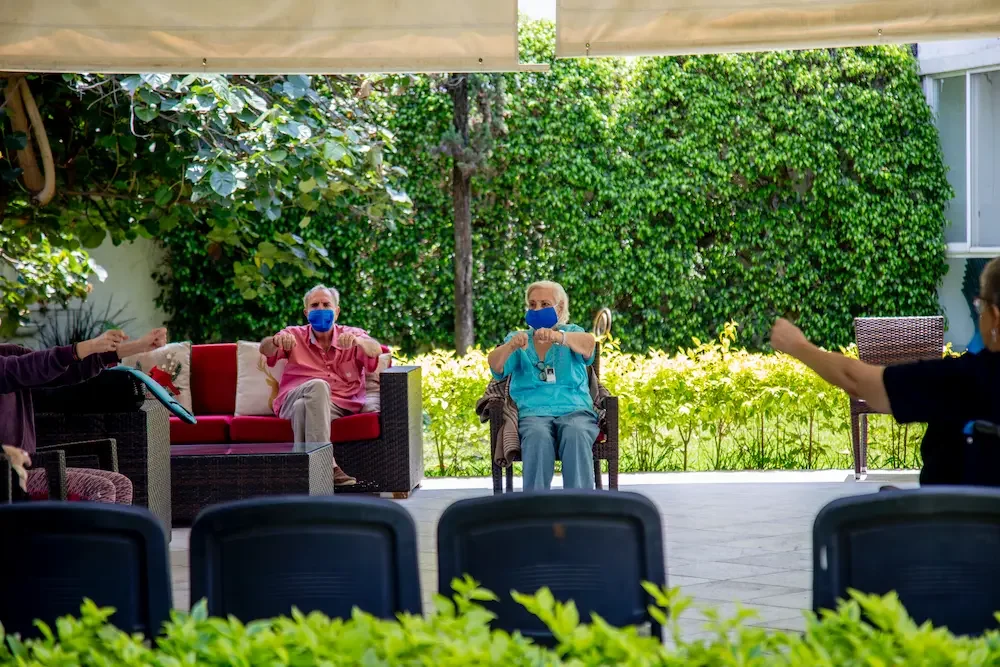 Cómo elegir bien una residencia senior