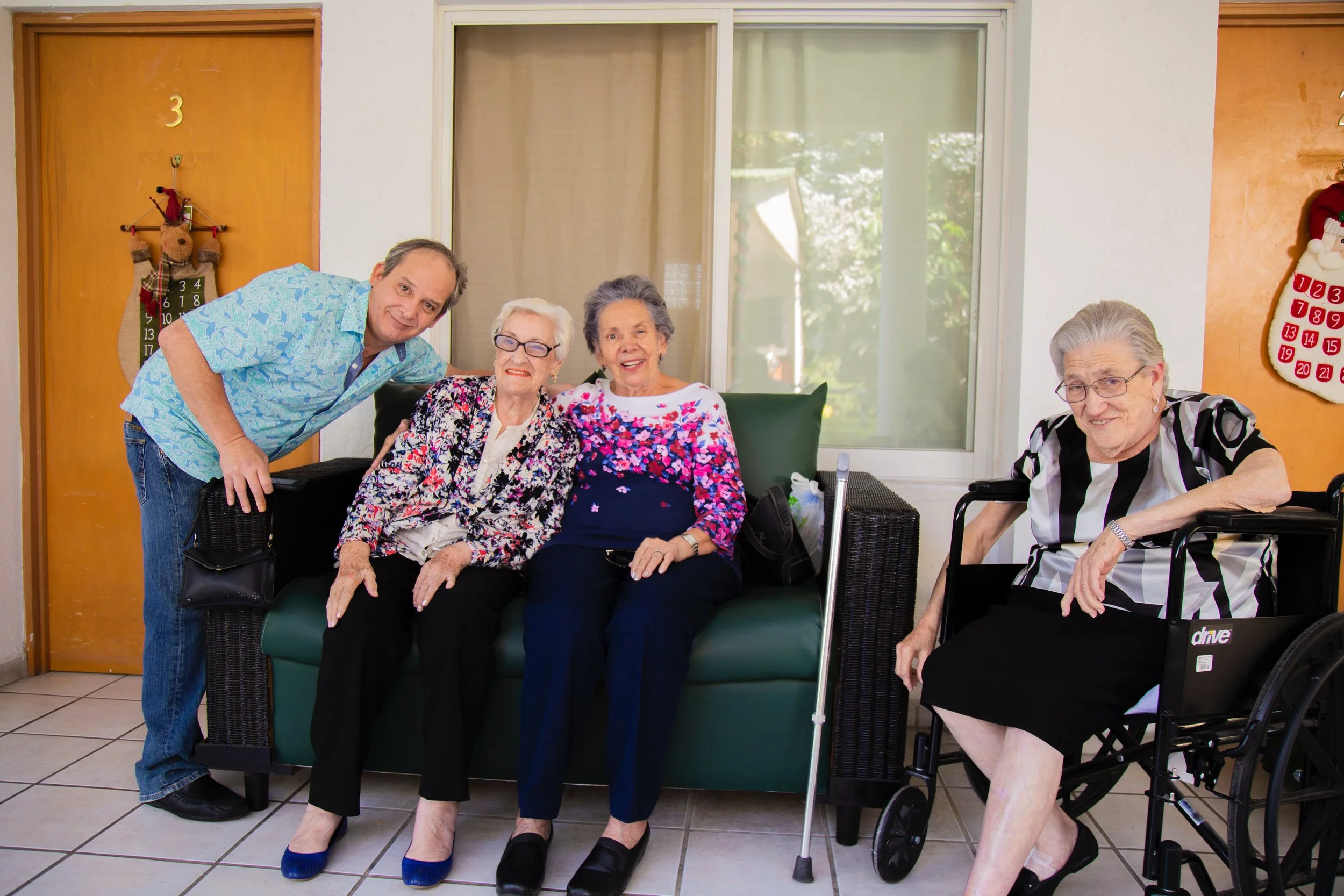 Qué son los paquetes geriátricos y por qué ayudan