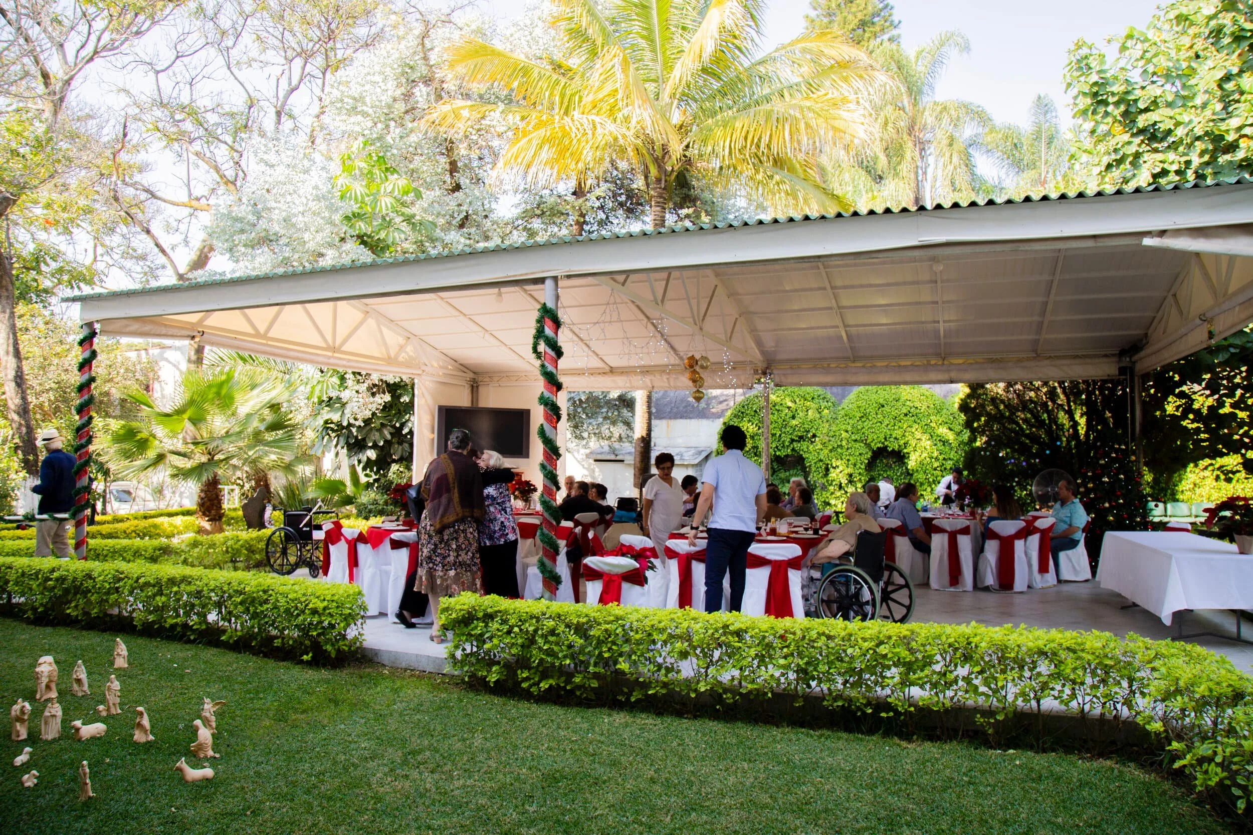 Qué incluye una residencia geriátrica en el día a día