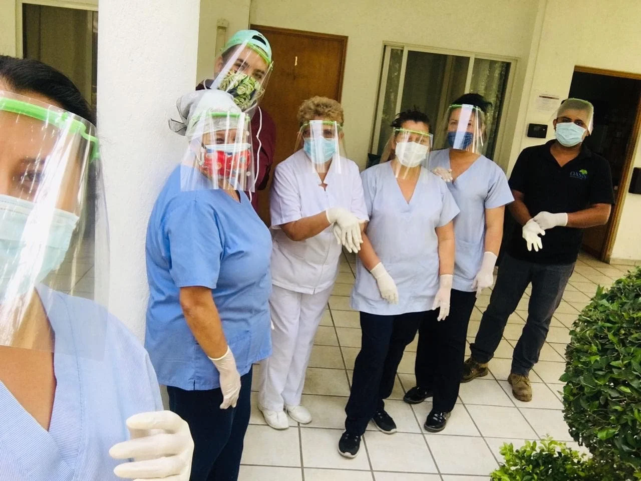 Qué ofrece una residencia para adultos mayores con enfermería