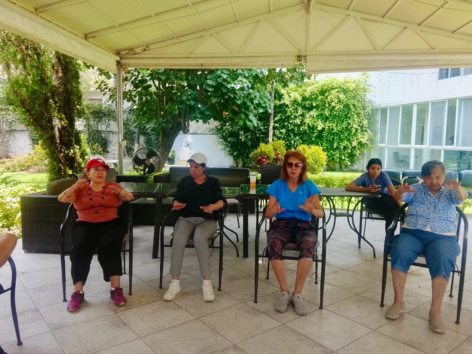 ¿Cómo se detectan las señales de deterioro cognitivo en una casa de retiro?