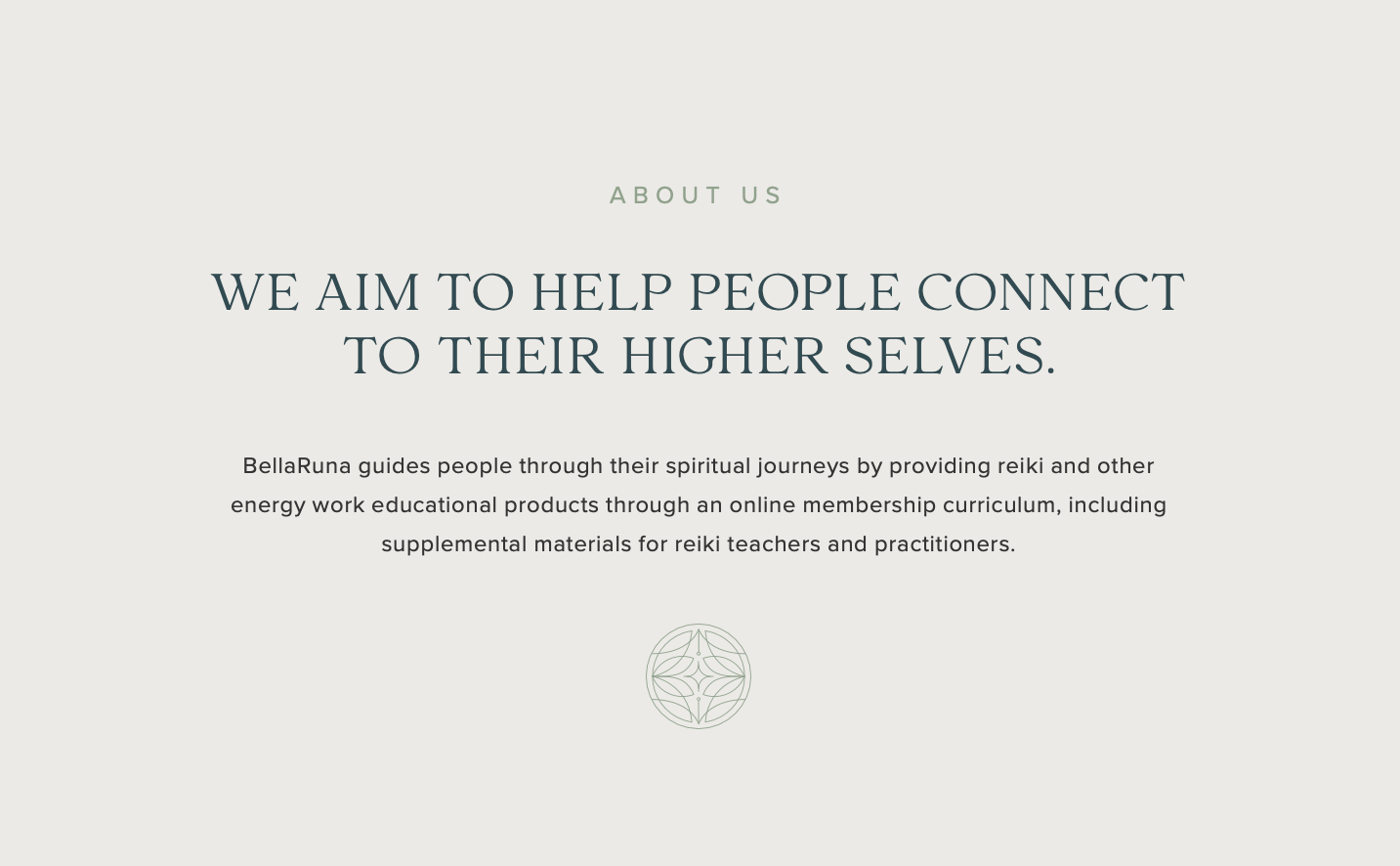 wellness practitioner brand design