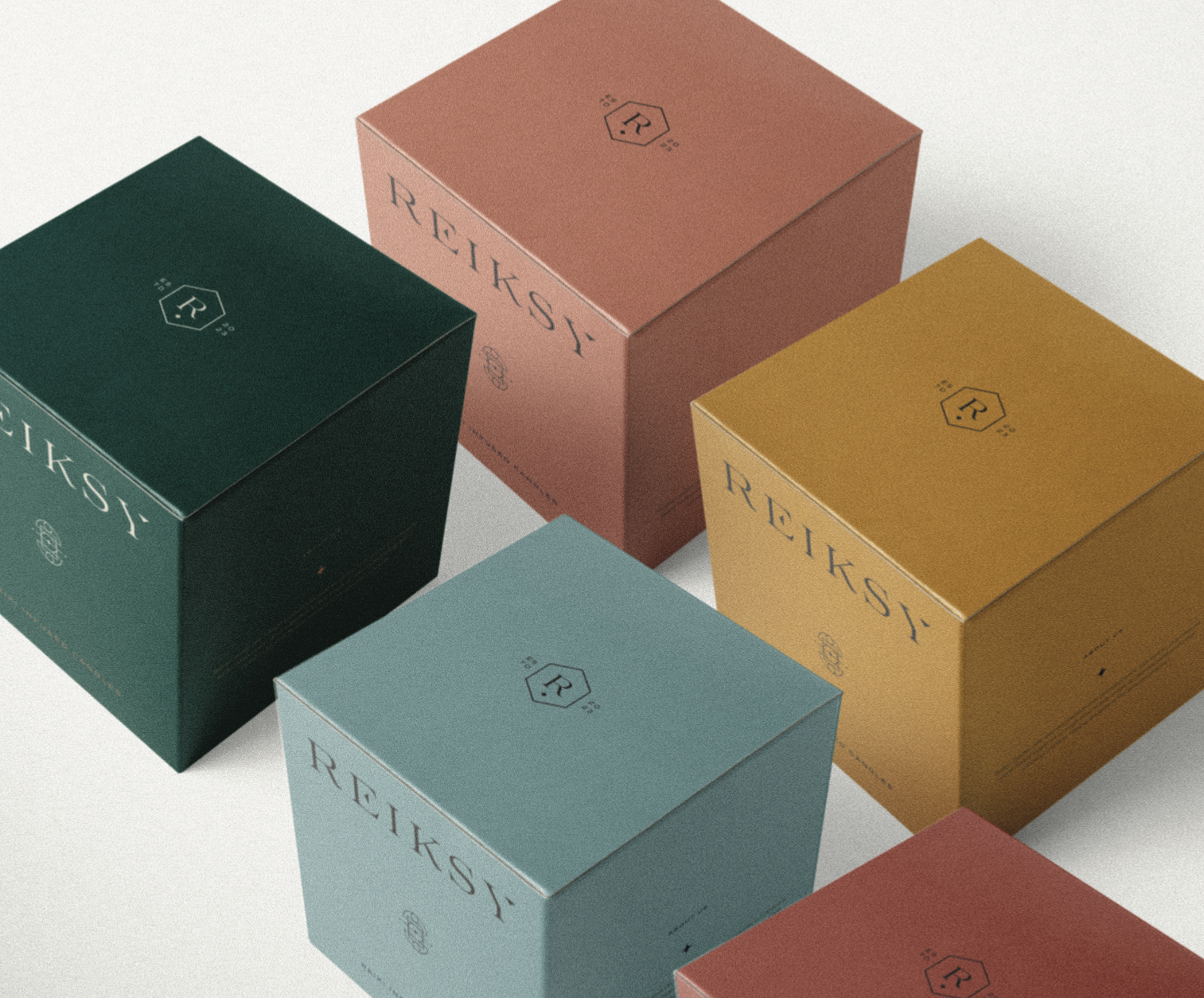 wellness brand packaging design