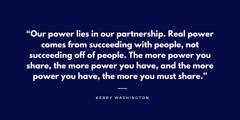 Kerry Washington quote