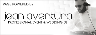 This page is powered by DJ Jean Aventura. Visit jeanaventura.com
