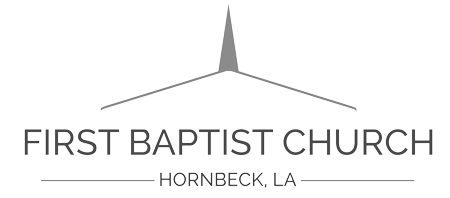 First Baptist Hornbeck