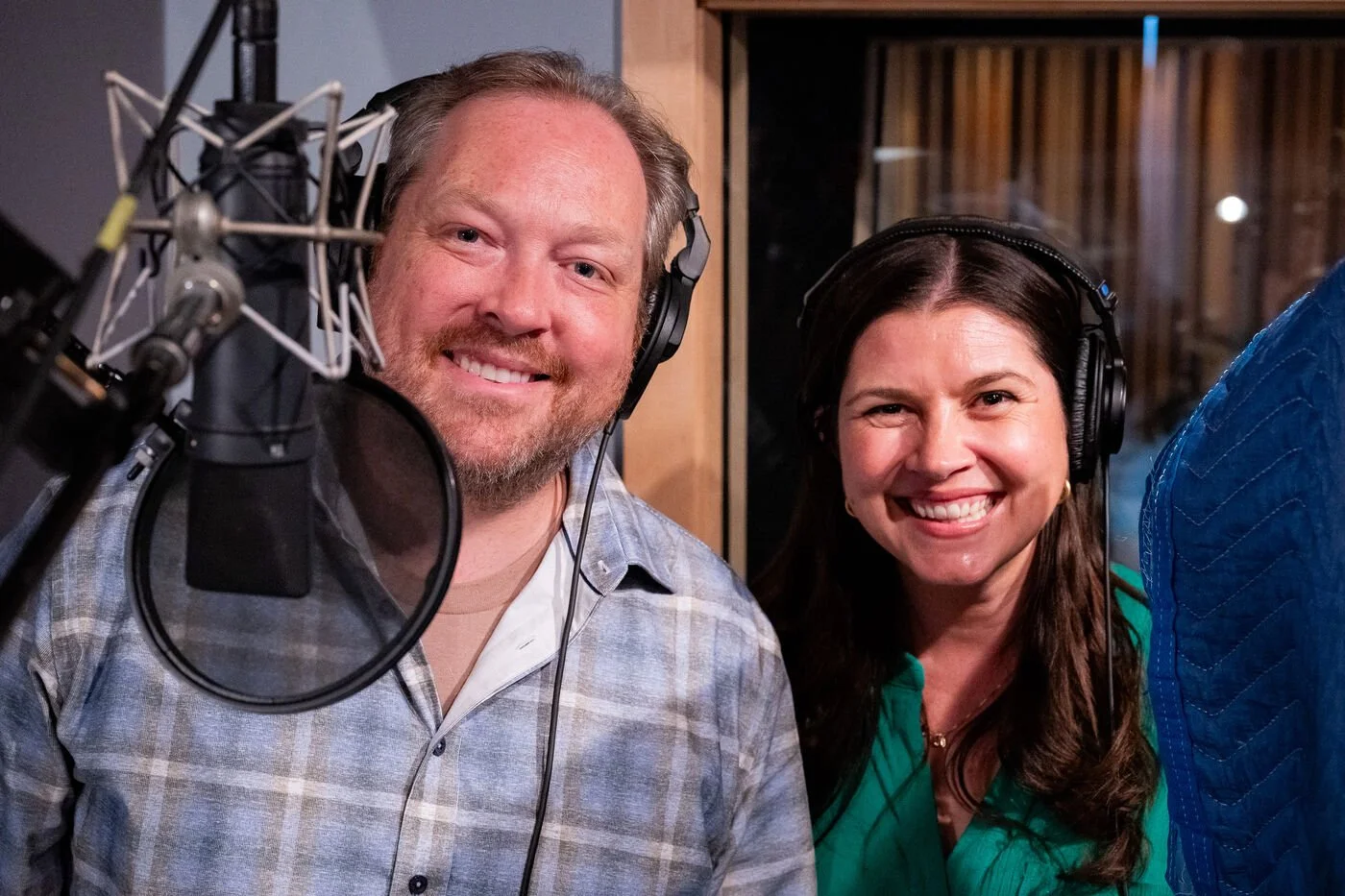 Graham and Kristina Fuller