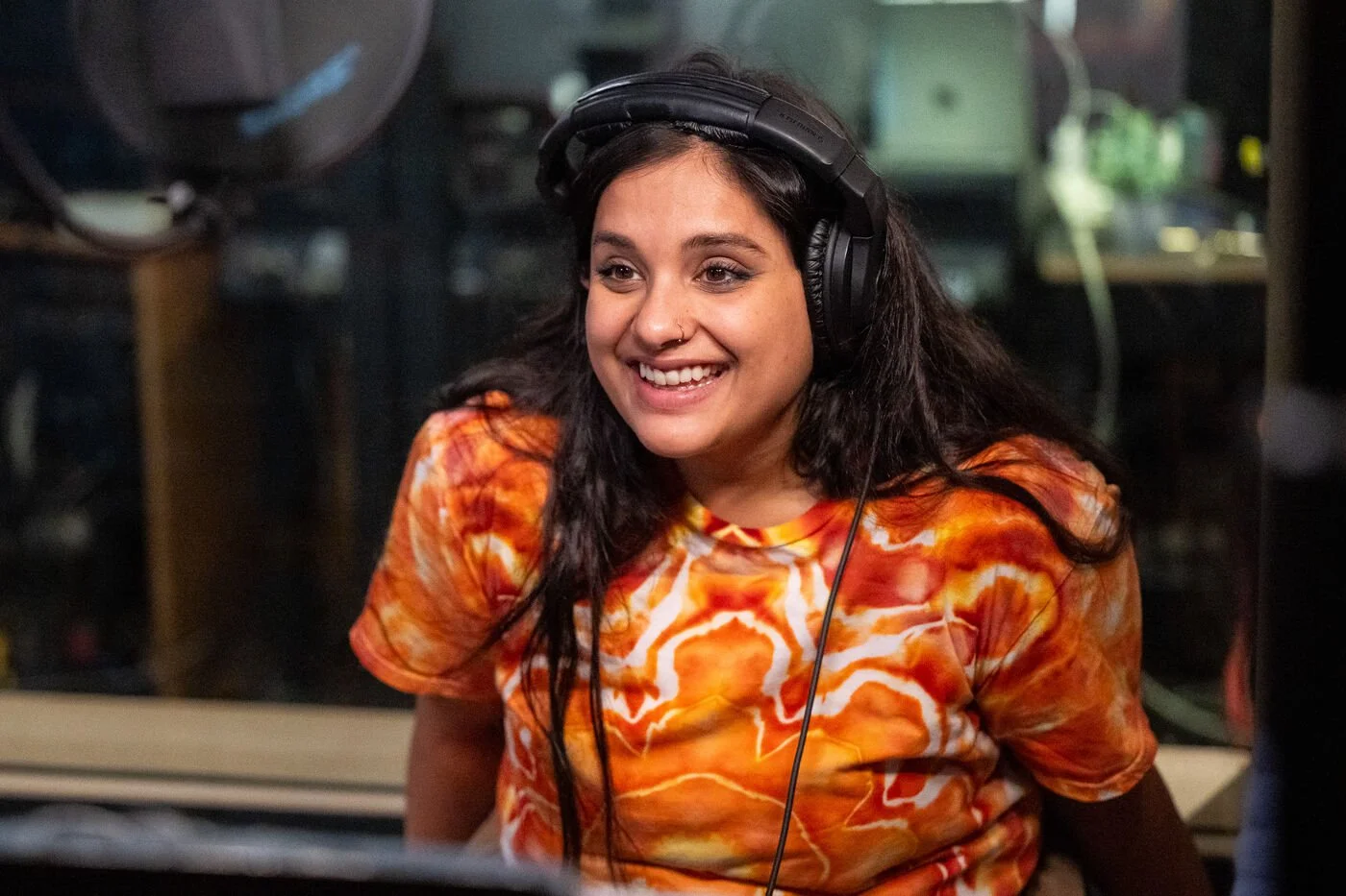 Vidushi Goyal
Child 2
Original Off-Broadway cast; songwriter and producer, Mr. Knobs