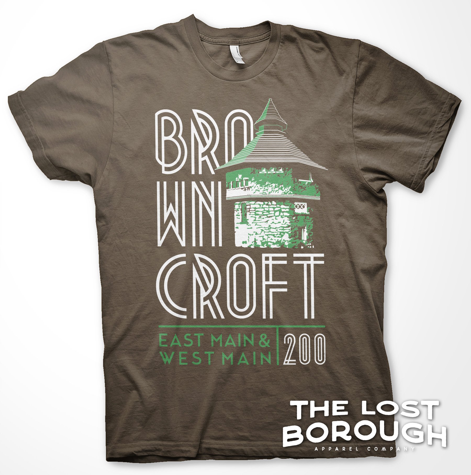 Browncroft