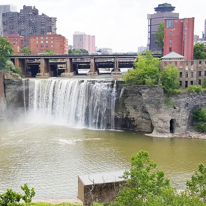 Hidden History Tour :: Center City Central