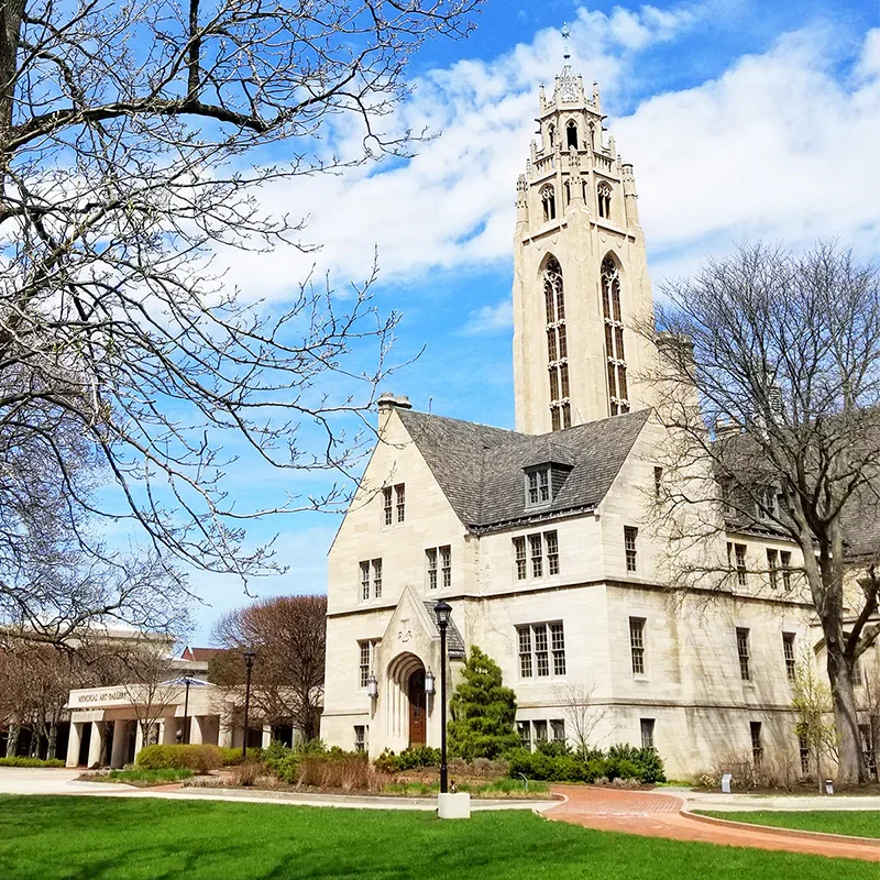 Hidden History Walking Tour: Neighborhood Of The Arts