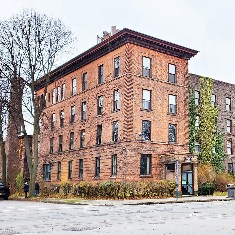 Hidden History Walking Tour: Park Avenue