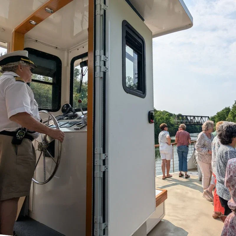 Hidden History Walking Tour: Rochester By Water