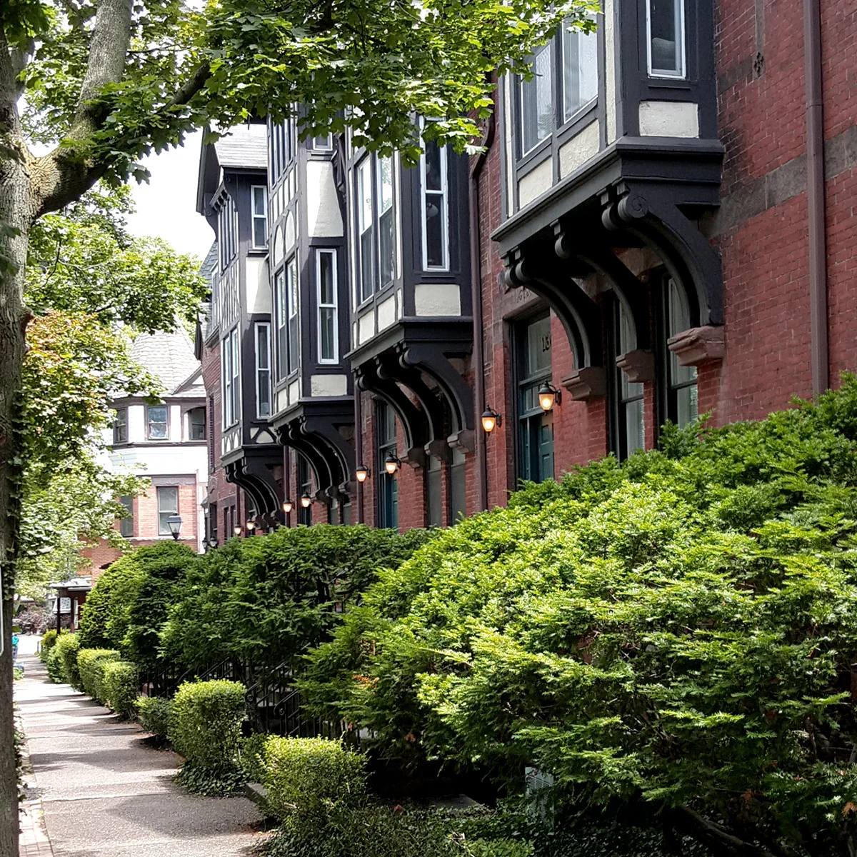 Hidden History Walking Tour: Center City East