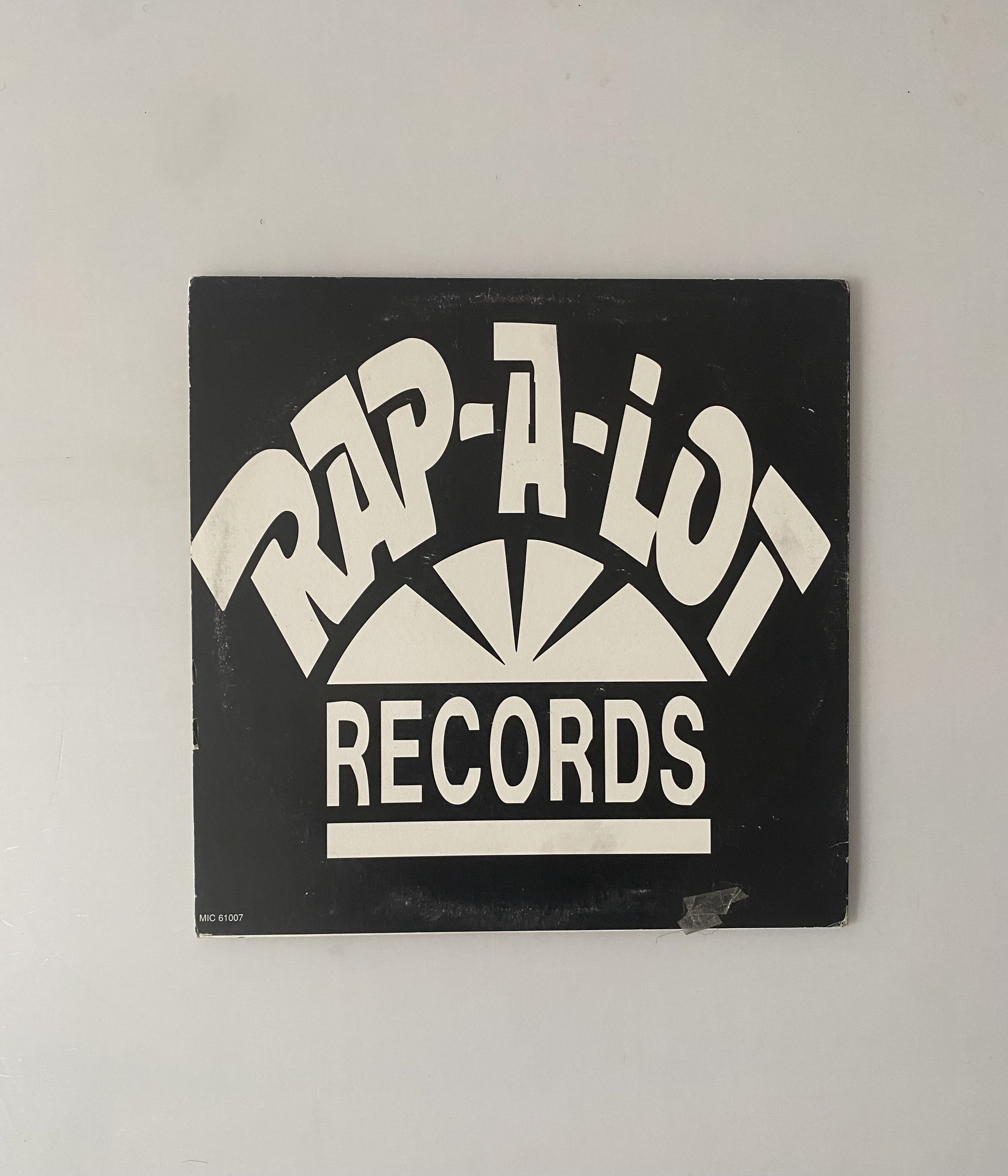 Rap-A-Lot Records Big Mike