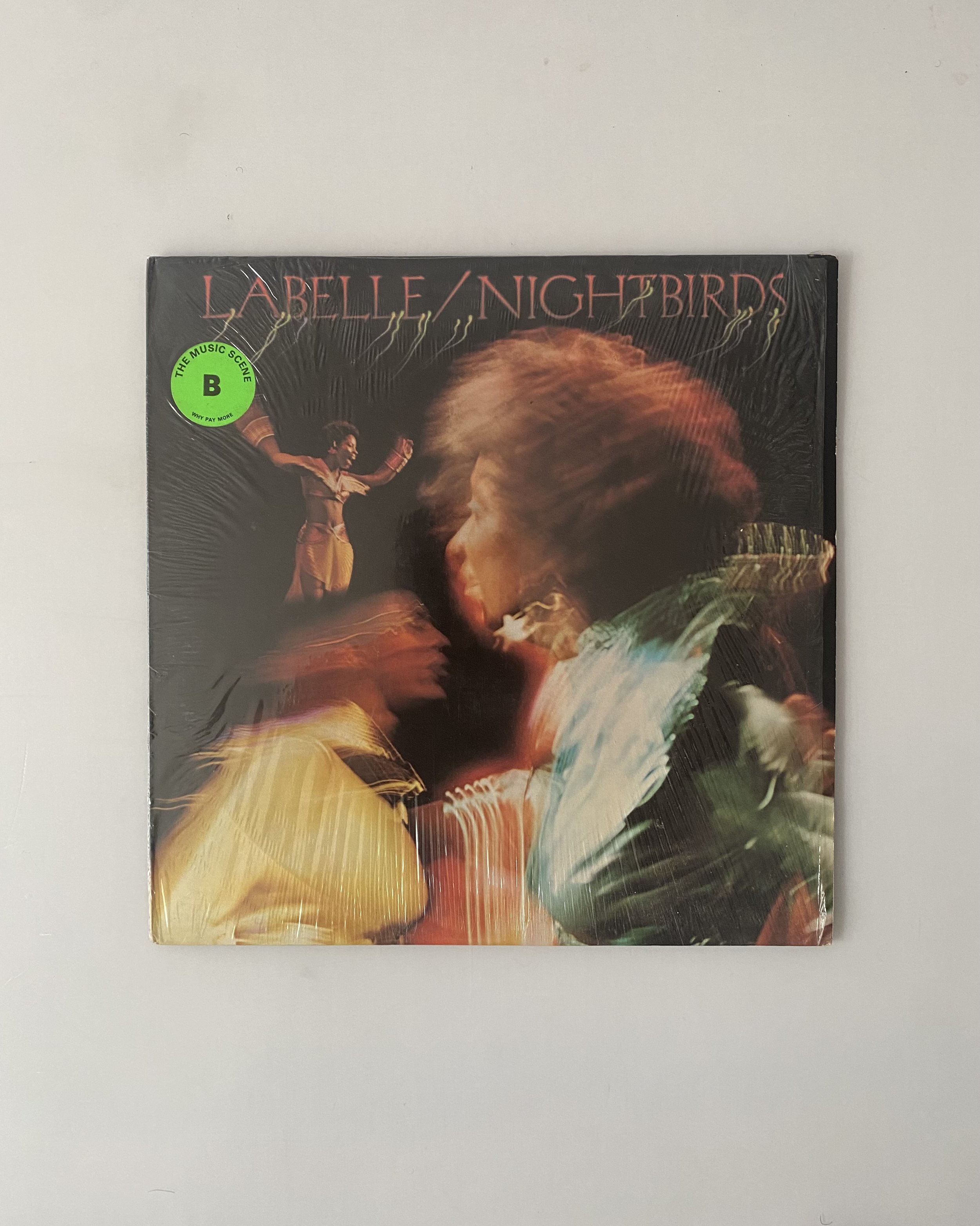 LaBelle and The Nightbirds