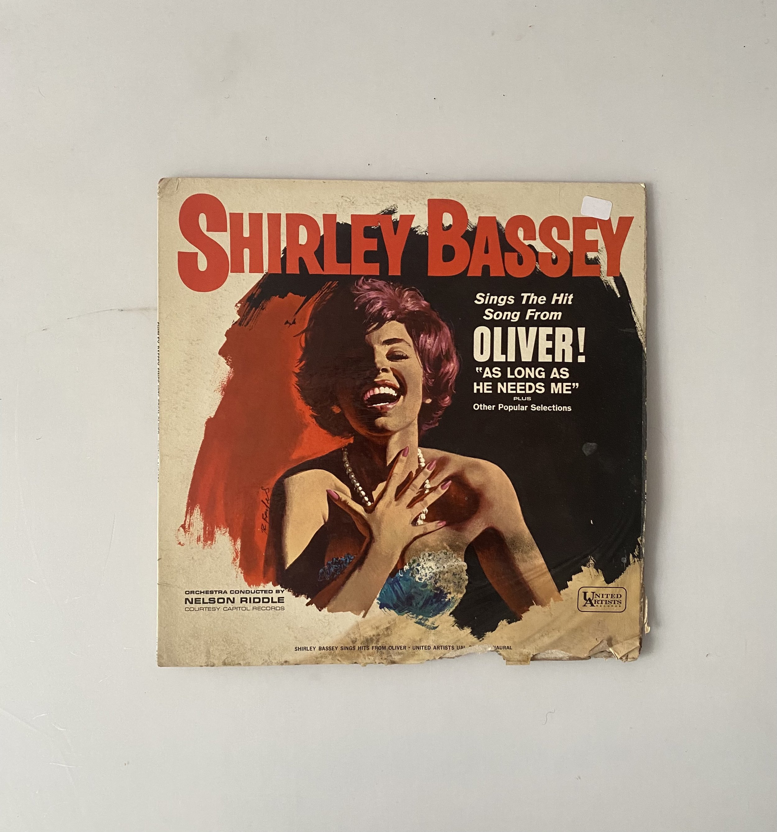 Shirley Bassey-