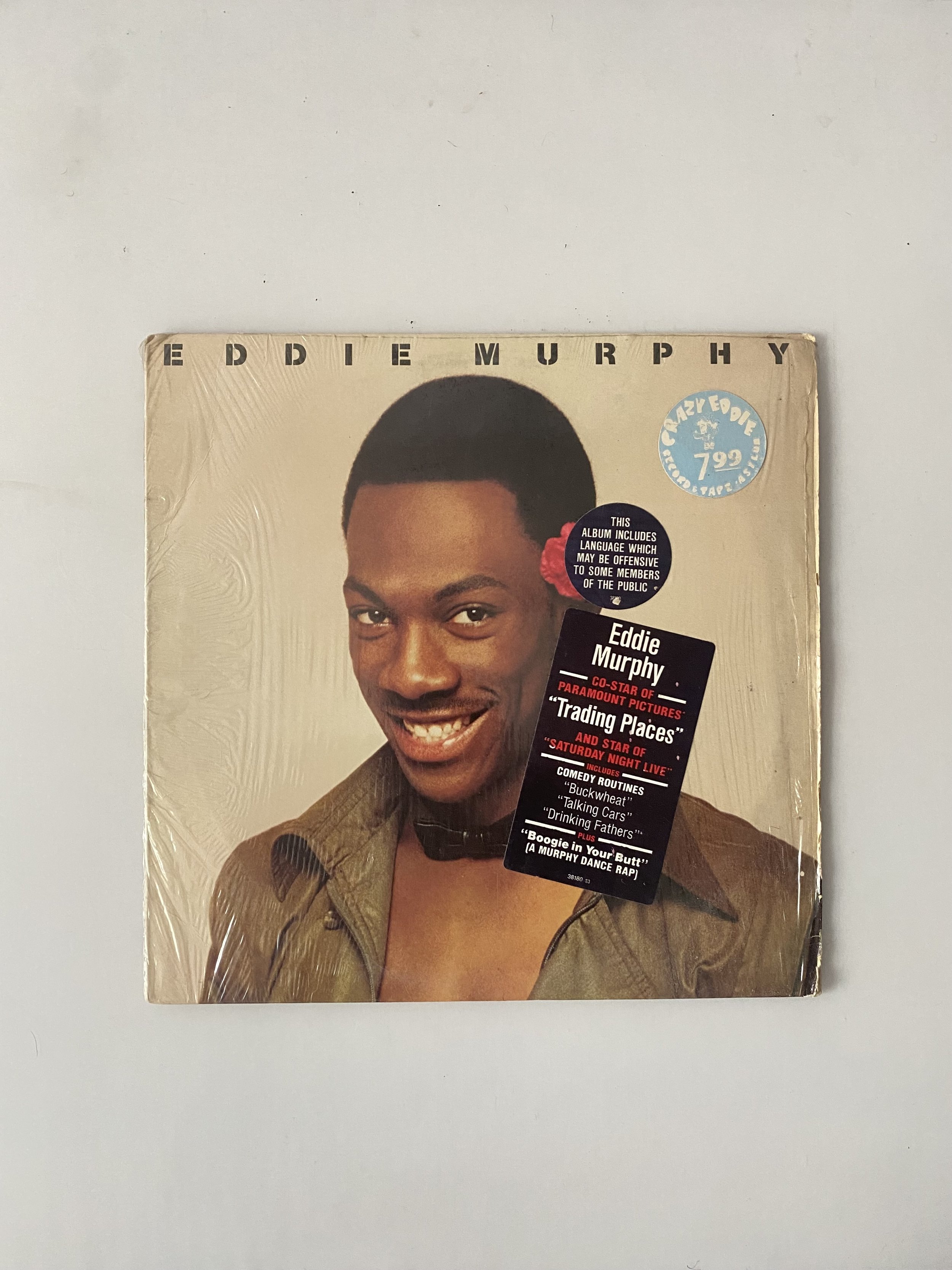 Eddie Murphy