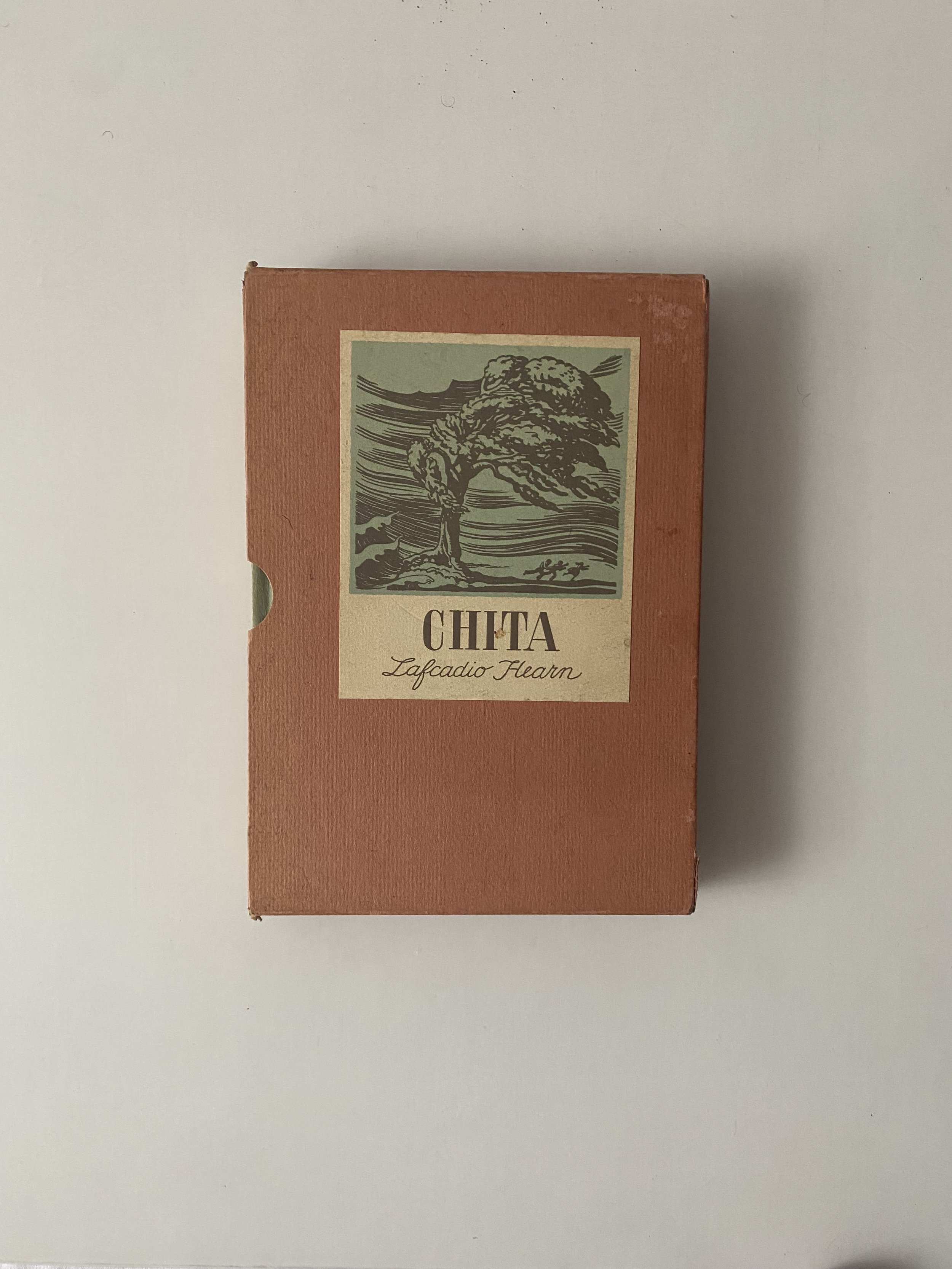 Chita by Lafcadio Hearn
