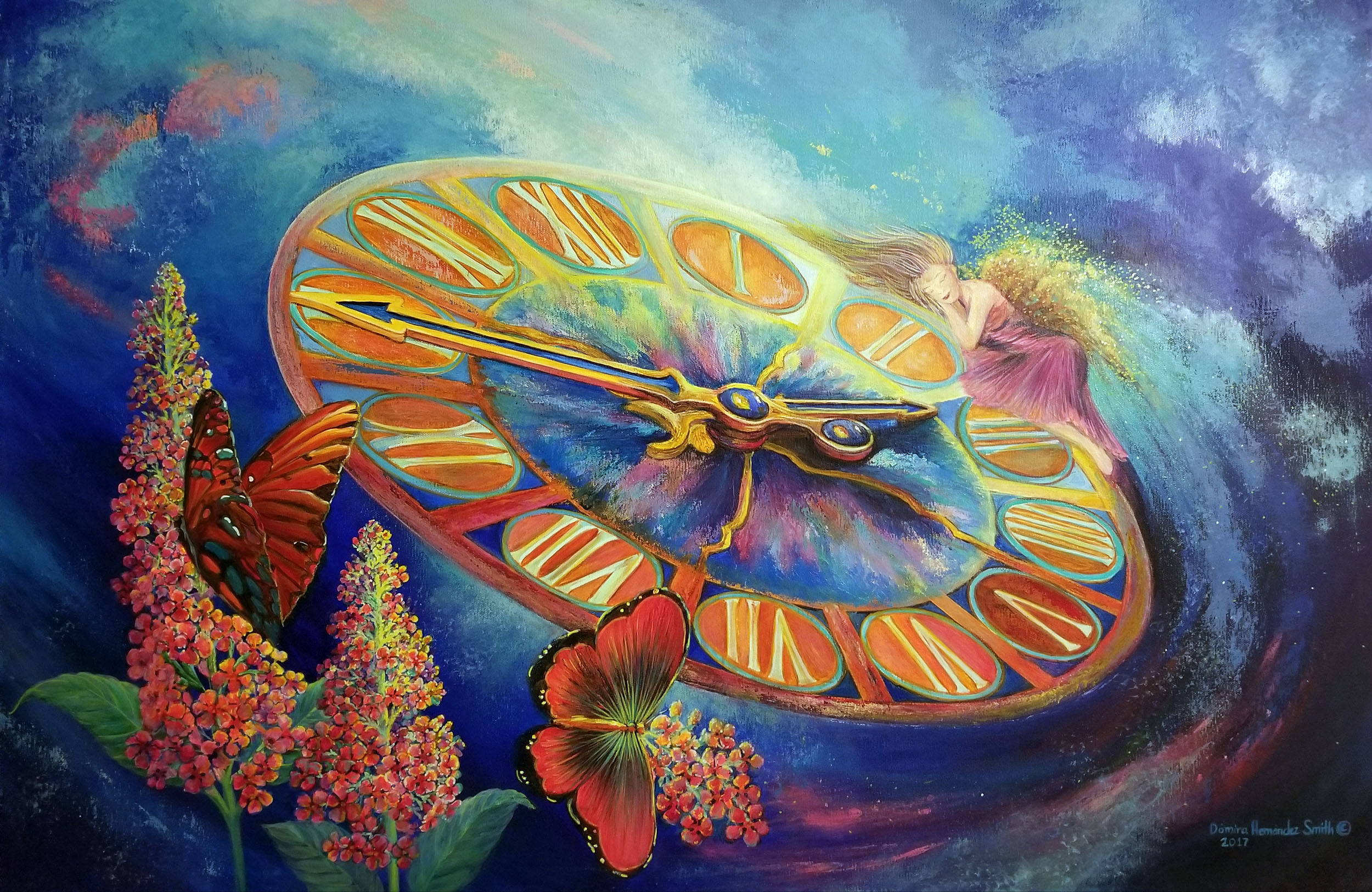 Fantasy - Time Transformation