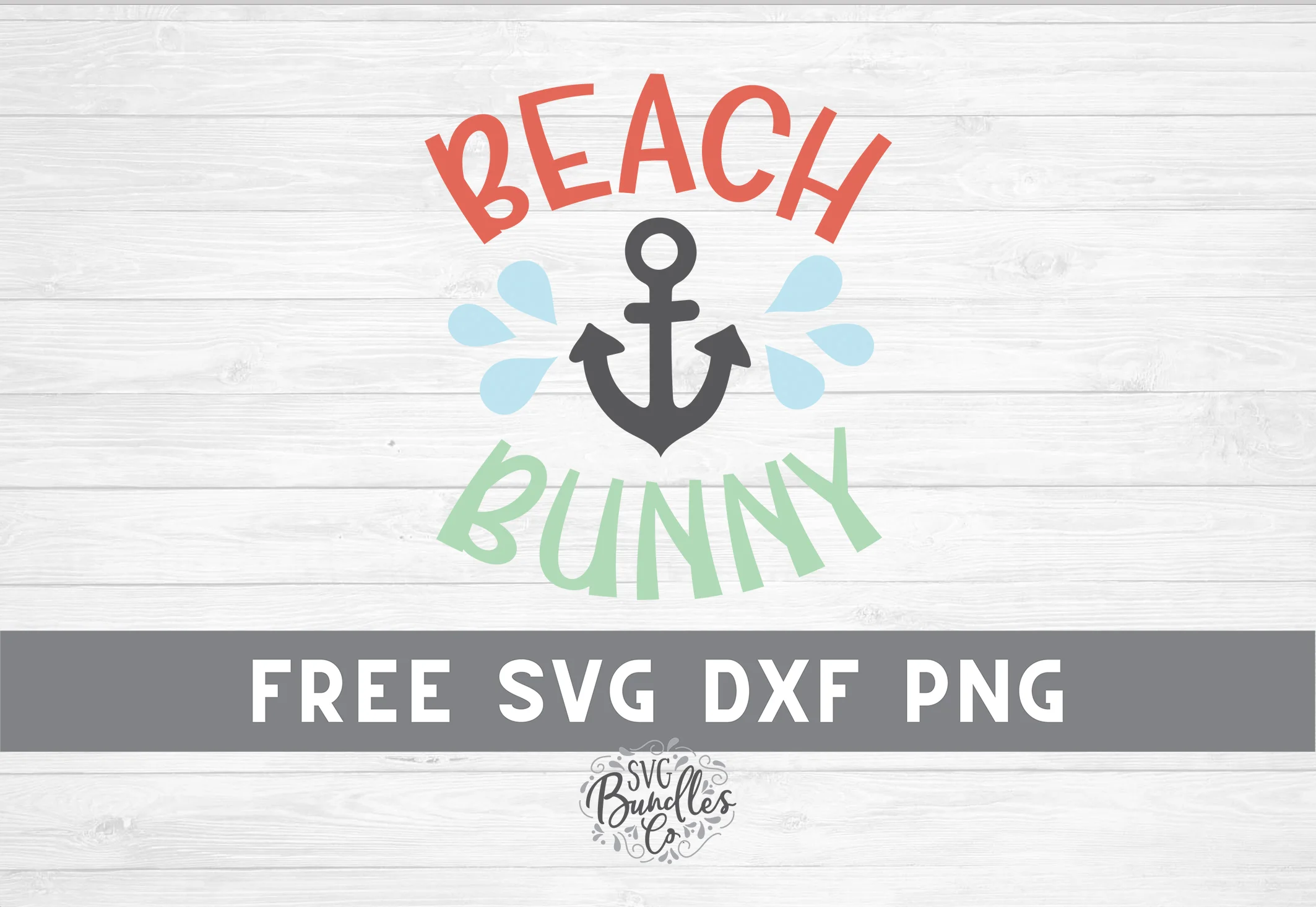 Download Beach Bunny Svg Dxf Png Free Svg Com PSD Mockup Templates