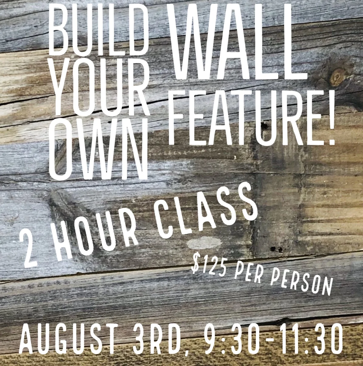 Wall Feature Class