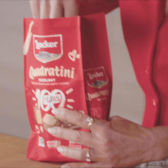 Loacker x Giada DeLaurentiis