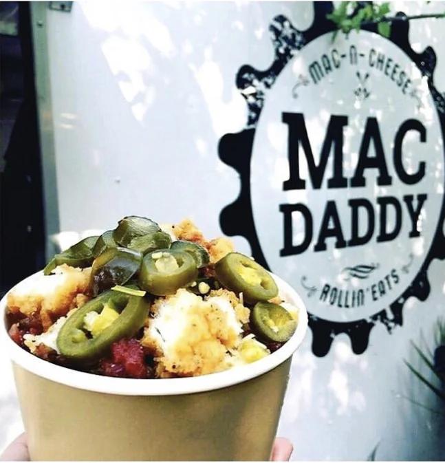 The Mac Daddy Food Truck
