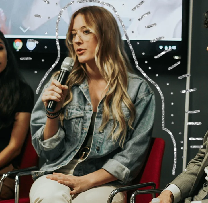 SXSW 2020 Panel (I need your vote!)