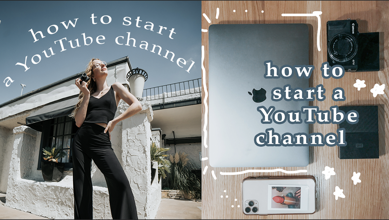 How To Start a  Channel in 2020 — Amanda Jewell