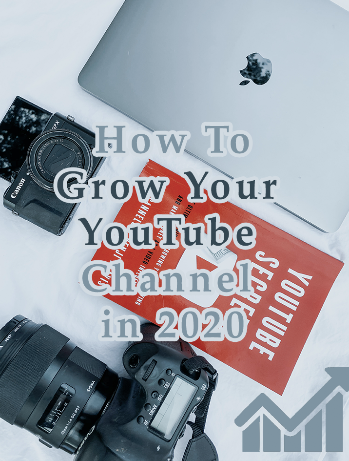How To Grow Your YouTube Channel in 2020