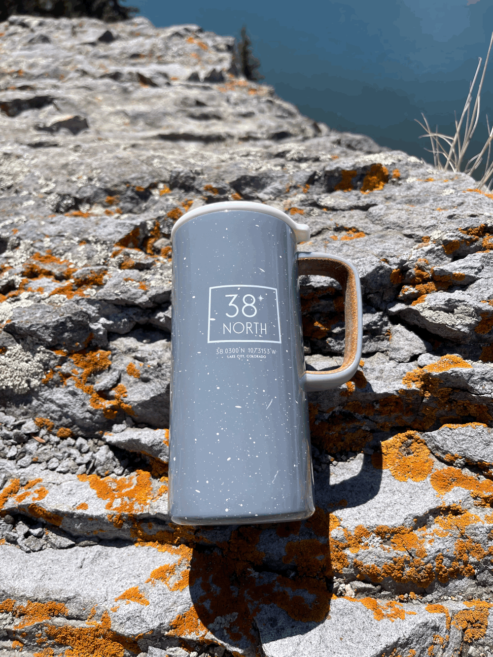 Ello Insulated Mugs — 38° North