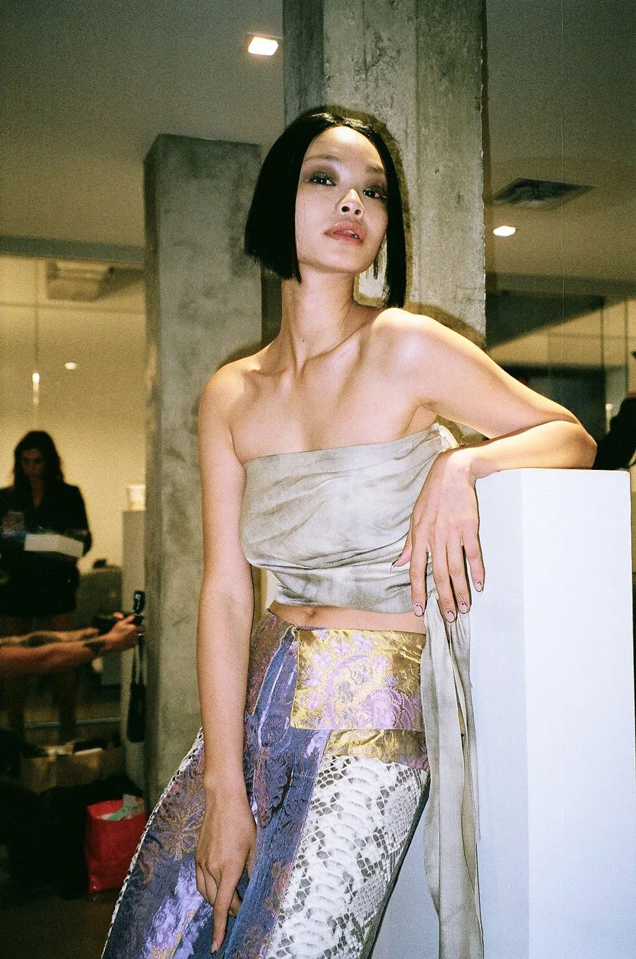 Kim Shui SS18