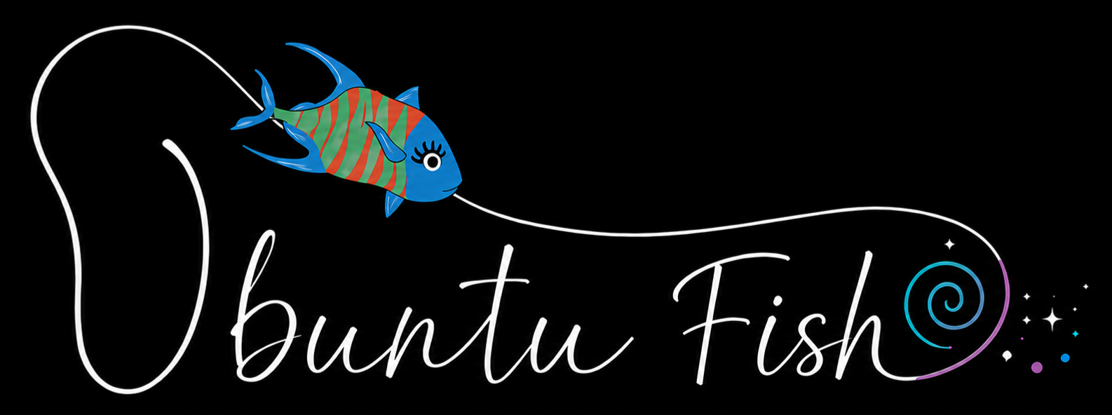 Ubuntu Fish Gallery &amp; Intuitive Lounge