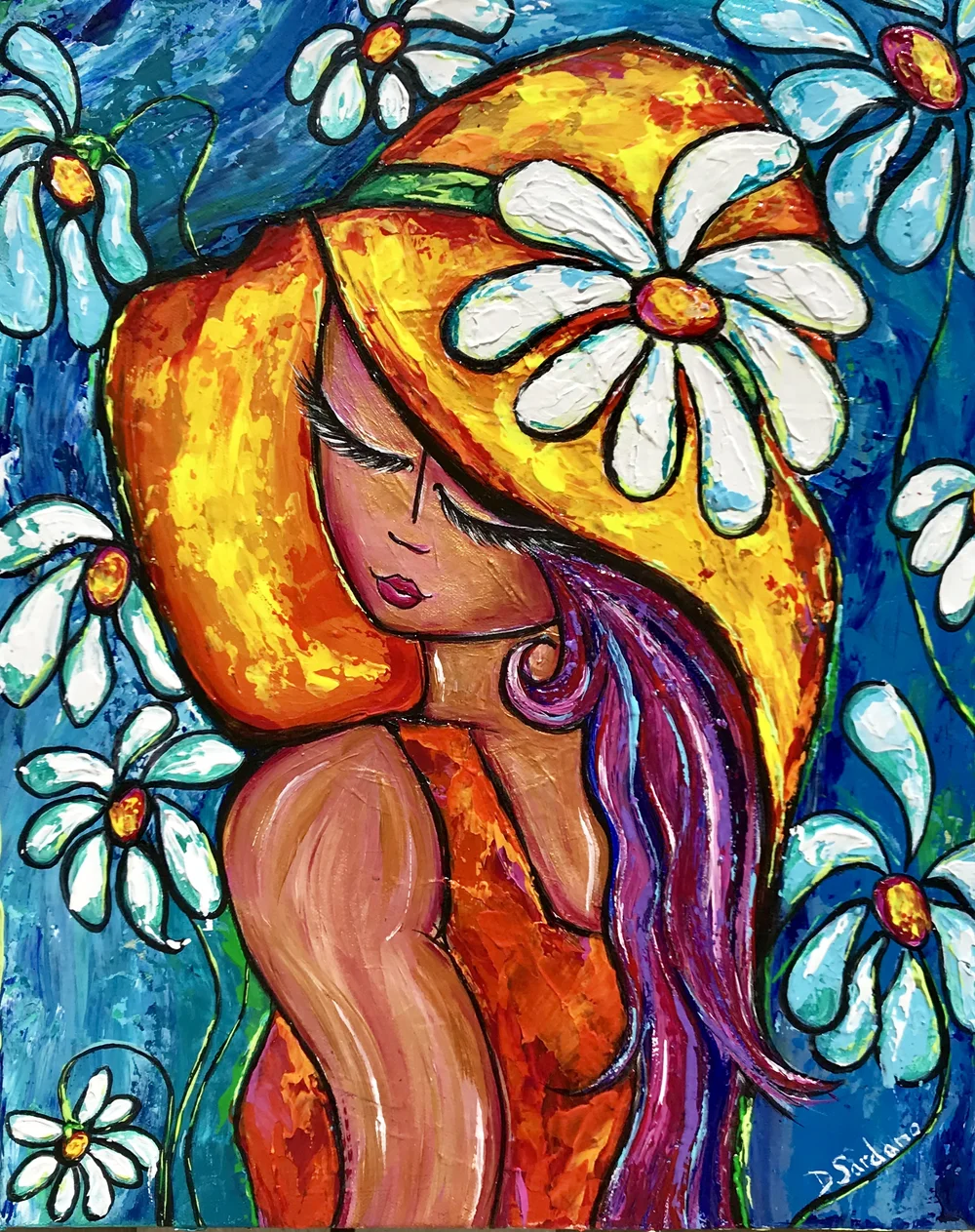 Ubuntu Girls Gallery — Ubuntu Fish Gallery & Intuitive Lounge