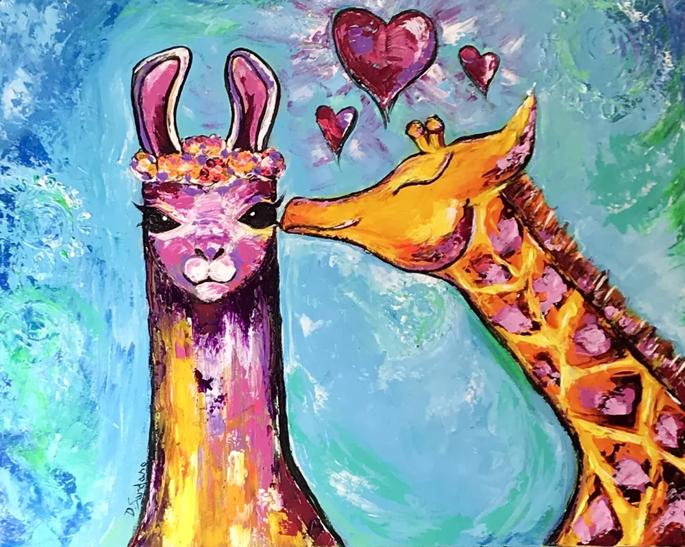 Animals Gallery — Ubuntu Fish Gallery & Intuitive Lounge