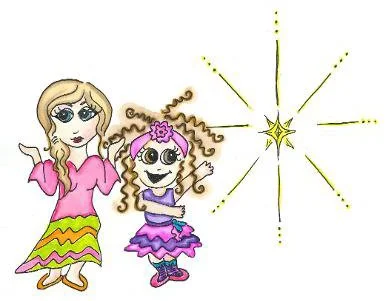 veda pic with mother and angelina.jpg