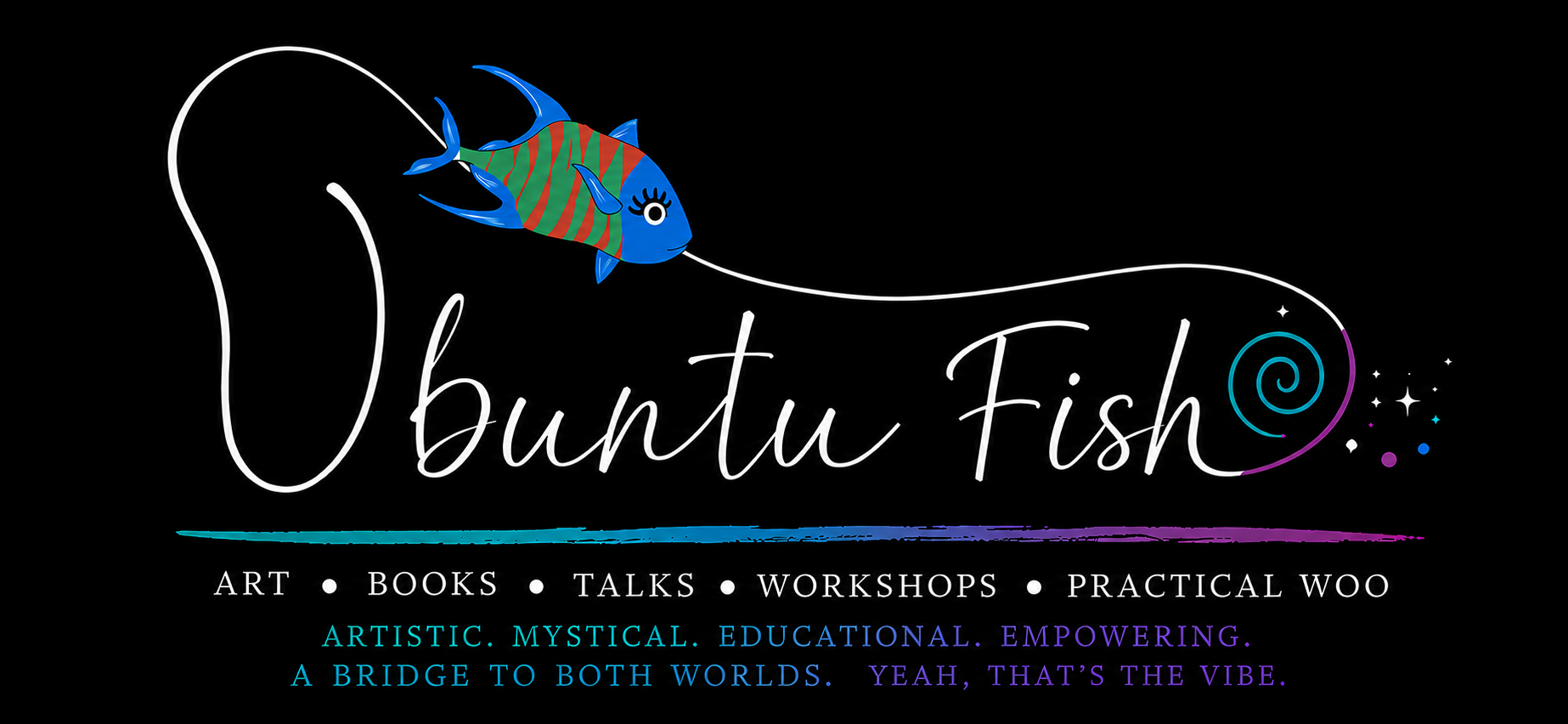Ubuntu Fish Gallery &amp; Intuitive Lounge